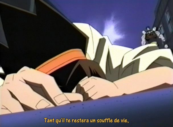 Otaku Gallery  / Anime e Manga / Shaman King / Screen Shots / Episodi / 07 - Pailong, Fists of Fury / 029.jpg